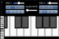 バージョンアップしたiPhone用無料シンセサイザーアプリ「mobilesynth」