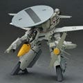 『超時空要塞マクロス』、1/60完全変形「VE-1 エリントシーカー」発進