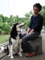 38歳1人暮らし男性、「犬のために1軒家を建てます! 」 - 人気ブログ犬・富士丸と飼い主の愛情物語
