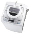 東芝、循環メガシャワーで少ない水でも高い洗浄力を発揮する全自動洗濯機