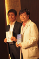 芥川賞の磯崎さん「自分にできるのは時間を書くこと」--芥川賞・直木賞会見