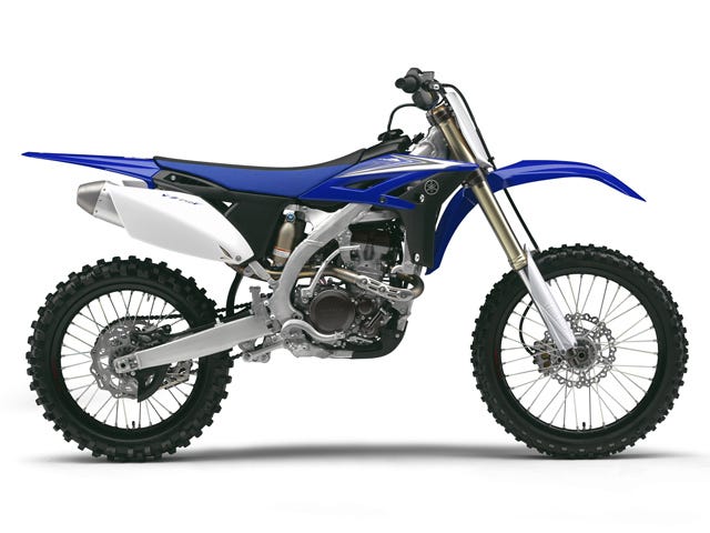 ヤマハ、モトクロッサー2010年モデル「YZ250F」 | マイナビニュース