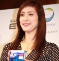 宝塚時代は辛かった? 天海祐希、女優魂を語る!「ルルアタック EX」CM発表会