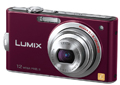 パナソニック、新「手ブレ補正」搭載の広角・薄型モデル「LUMIX DMC-FX60」