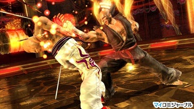 PS3/Xbox 360『鉄拳6』の発売日が10月29日に決定! 予約特典も明らかに