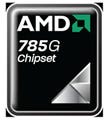 AMD、DirectX 10.1対応チップセット「AMD 785G」発表