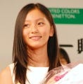 国民的美少女コンテスト、宮崎の中学1年生・工藤綾乃さんがグランプリ!
