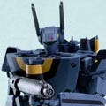 『超時空要塞マクロス』、1/60完全変形「VF-1S」にロービジビリティー仕様