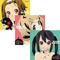 TVアニメ『けいおん!』、「律」「紬」「梓」のイメージソングが8/26に登場