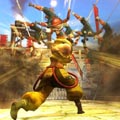 PS3/Wii『戦国BASARA3』、徳川家康と石田三成の固有技&バサラ技を大公開