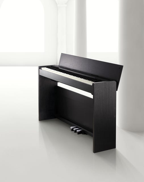 カシオ、電子ピアノ「Privia」シリーズに最上位モデル「PX-830」を発表 