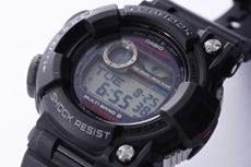 遂に電波ソーラー化 歴代モデルで振り返るg Shock Frogman 1 マイナビニュース