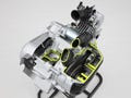ホンダ、カブ系エンジンに搭載可能な新型オートマチックトランスミッション