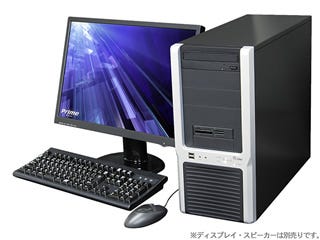 ドスパラ、Core i7-860などLynnfield CPU搭載の高性能デスクトップ9