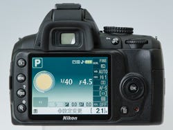 もっとも安いニコンの入門機、ニコン「D3000」実写インプレッション