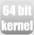 話題のユキヒョウを追う「Snow Leopard、ココに注目」(4) - 64bitカーネルを試す