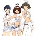 DS『アイドルマスター ディアリースターズ』、"水谷絵理、ネットの外に出る"