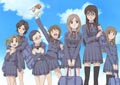 女の子には、ささめき合う秘密がある - TVアニメ『ささめきこと』10月開始