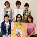 中村健治監督が挑む注目作は豪華キャストも魅力 - TVアニメ『空中ブランコ』、10月放送開始