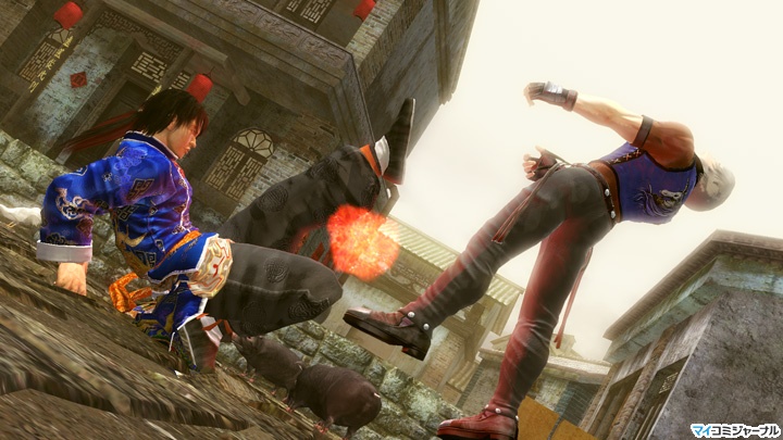 PS3/Xbox 360『鉄拳6』最新情報 - 多彩なゲームモードを紹介 | マイ ...