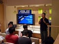 ASUSがユーザーイベント開催、未発売のタフモデルなどを紹介