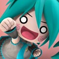 PSP『初音ミク -Project DIVA-』、ニコニコ動画の「特設ちゃんねる」が復活