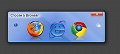 既定のブラウザを起動せずに使いたいブラウザを選択 - オープンソースソフト「Browser Chooser」