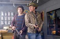 ウディ・ハレルソン主演のゾンビ・コメディーが首位 - 全米週末興業成績