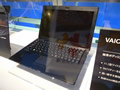 CEATEC JAPAN 2009 - ソニーがウルトラスリムノート「VAIO X」を公開