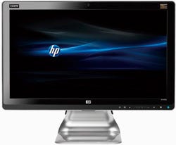 日本HP、25型ワイド液晶「HP 2509p」 - 49,980円 | マイナビニュース