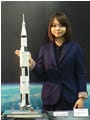 バンダイ、大人の超合金『アポロ11号&サターンV型ロケット』を発表