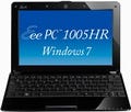 ASUS、Windows 7 Starter搭載の「Eee PC Seashell」シリーズ新製品