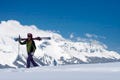 コロラド州観光局、「雪を見たことがない人」に90日間の旅行をプレゼント