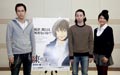 神山監督とメインキャストが語る『東のエデン 劇場版I The King of Eden』
