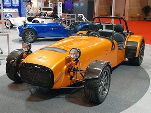 第41回 東京モーターショー09 ユニークなモデルも集合 インポート カロッツェリア マイナビニュース