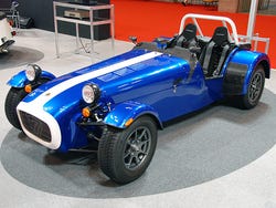 第41回 東京モーターショー09 ユニークなモデルも集合 インポート カロッツェリア マイナビニュース