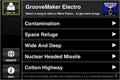 音楽アプリ「GrooveMaker」シリーズにエレクトロ系などの新作2タイトル登場