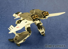 マクロス7』、「VF-11C」が1/60完全変形シリーズにラインナップ | マイ