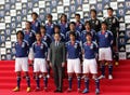 日本のサッカー史に革命を! - 世界ベスト4を目指す新ユニフォーム発表