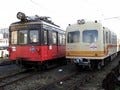銚子電鉄が新車準備中 - 元京王電鉄2010系の伊予鉄道800系を譲受、搬入完了