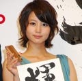 堀北真希「女性としての魅力をもっと磨きたい」 - NTTドコモ新CM発表会