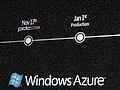 PDC2009 - クラウド構想実現に向け「Windows Azure」始動- オジー氏基調講演