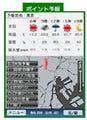 GPS機能で現在地の天気が分かる、iアプリ『アメップ』 - 気象協会晴曇雨