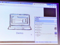 「Chrome OS」初デモ詳報 - 10秒で起動、"HTML5世代Webアプリのため"にこだわったOS