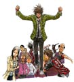 監督が主人公のサッカーアニメ! 『GIANT KILLING』、2010年4月放送開始