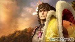 Ps3 Wii 戦国basara3 登場キャラ紹介 雑賀孫市と前田慶次が出陣 マイナビニュース