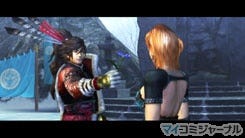 Ps3 Wii 戦国basara3 登場キャラ紹介 雑賀孫市と前田慶次が出陣 マイナビニュース