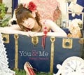 田村ゆかり、1年ぶり16枚目のシングル「You & Me」が12月16日リリース
