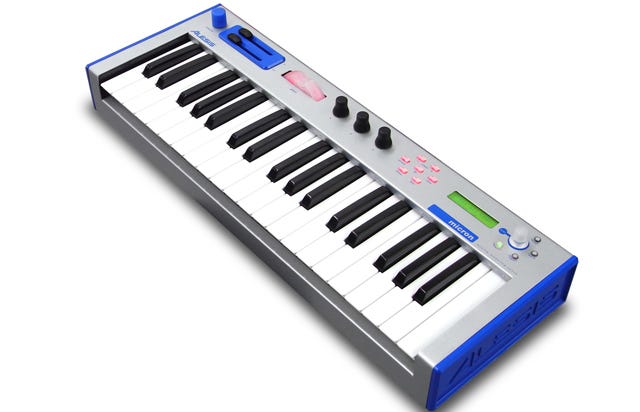 ALESIS、37鍵アナログモデリングシンセサイザー「Micron SE