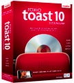 ラネクシー、HD/Blu-rayプラグイン同梱版「Roxio Toast 10 Titanium」